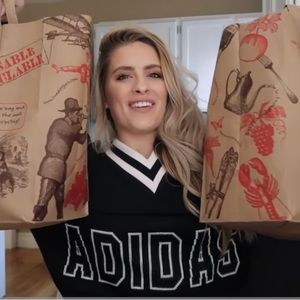 Adidas Varsity Sweater